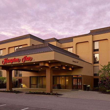 Hampton Inn Portland-Airport South Portland Buitenkant foto