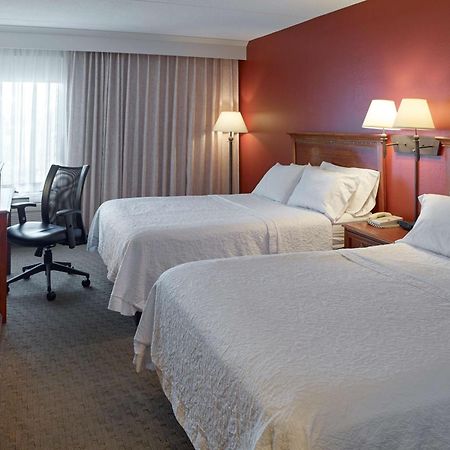 Hampton Inn Portland-Airport South Portland Buitenkant foto