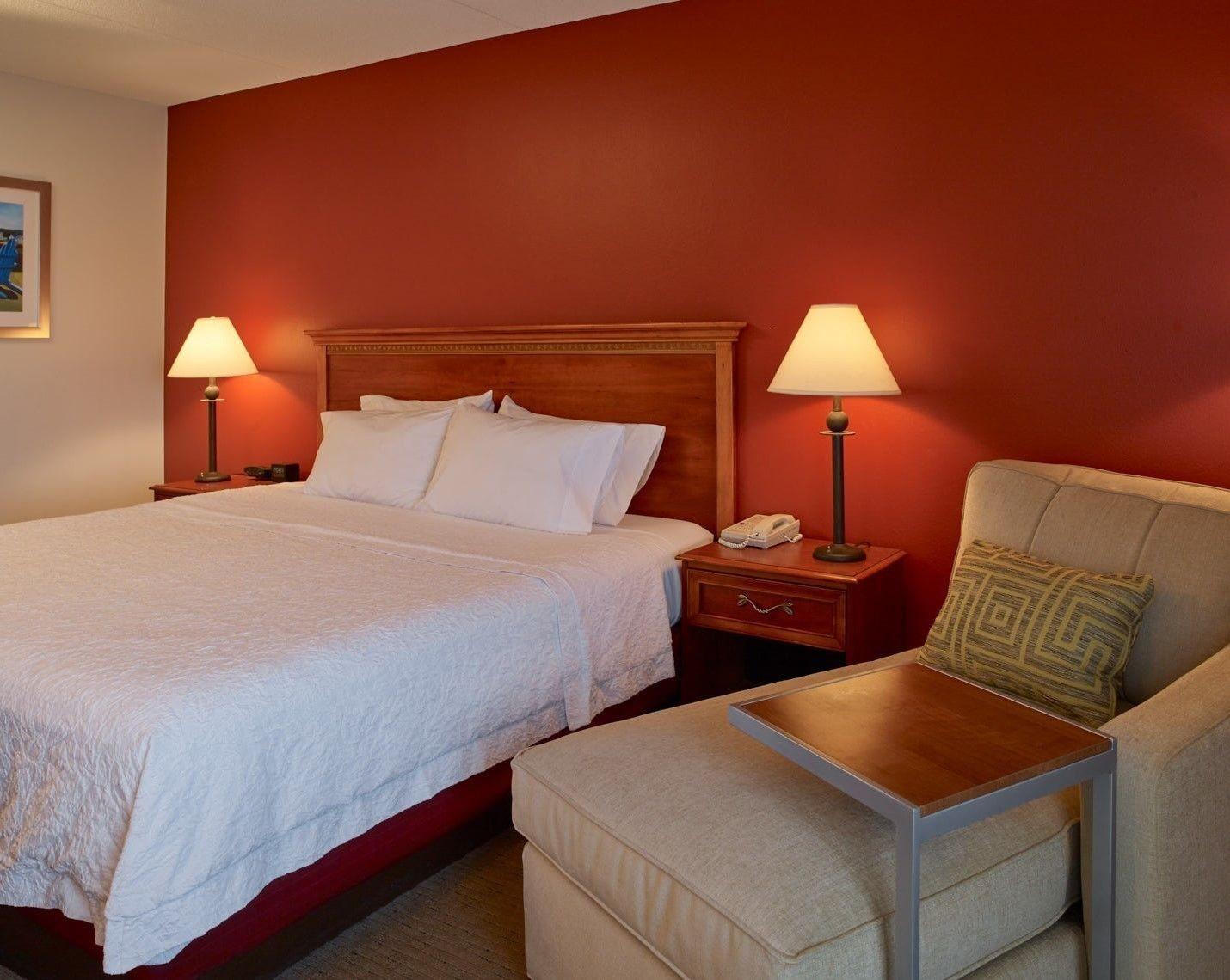 Hampton Inn Portland-Airport South Portland Buitenkant foto