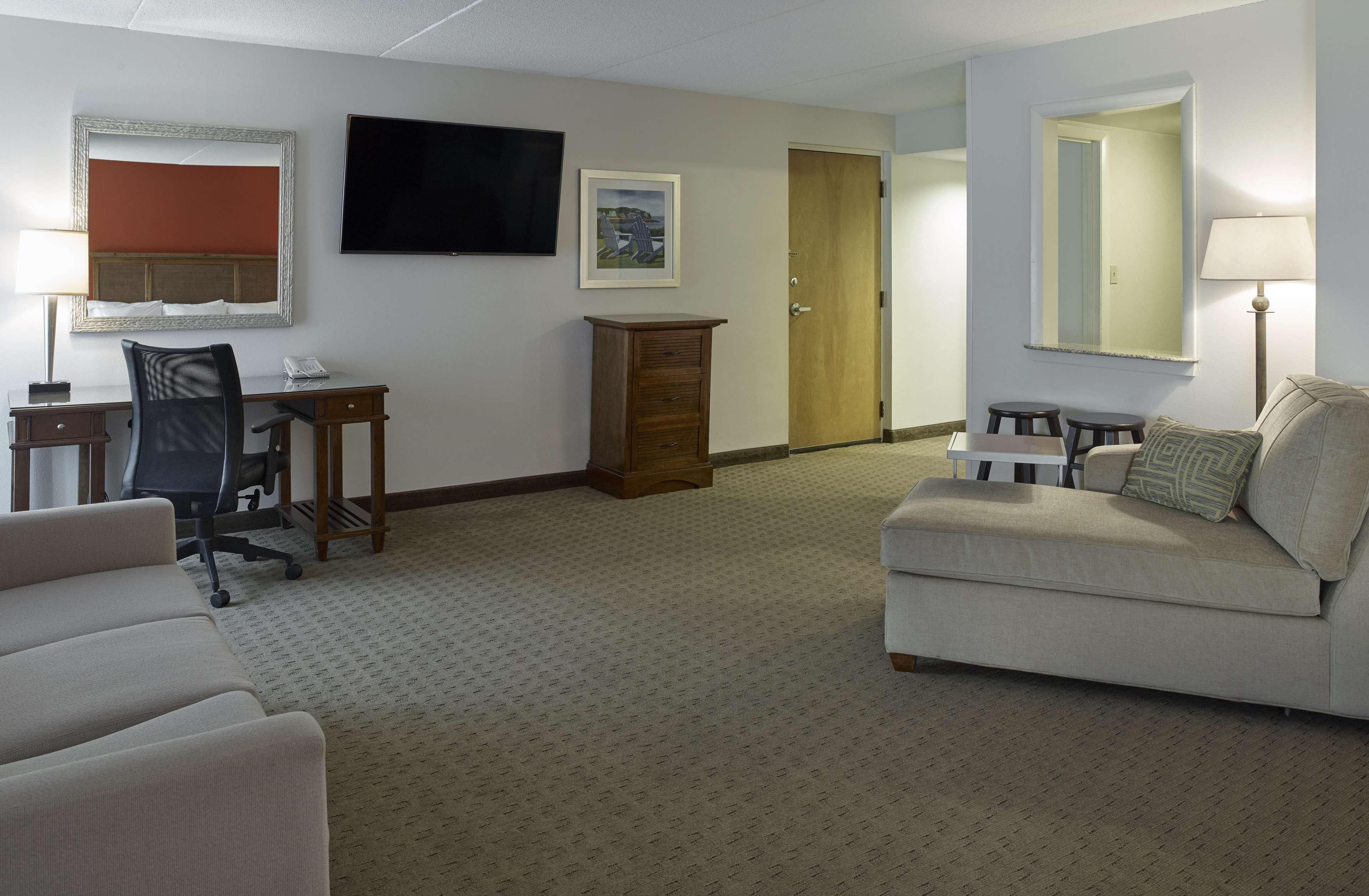 Hampton Inn Portland-Airport South Portland Buitenkant foto