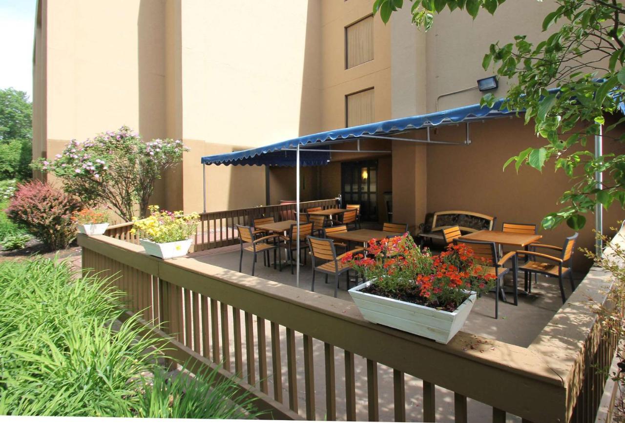 Hampton Inn Portland-Airport South Portland Buitenkant foto