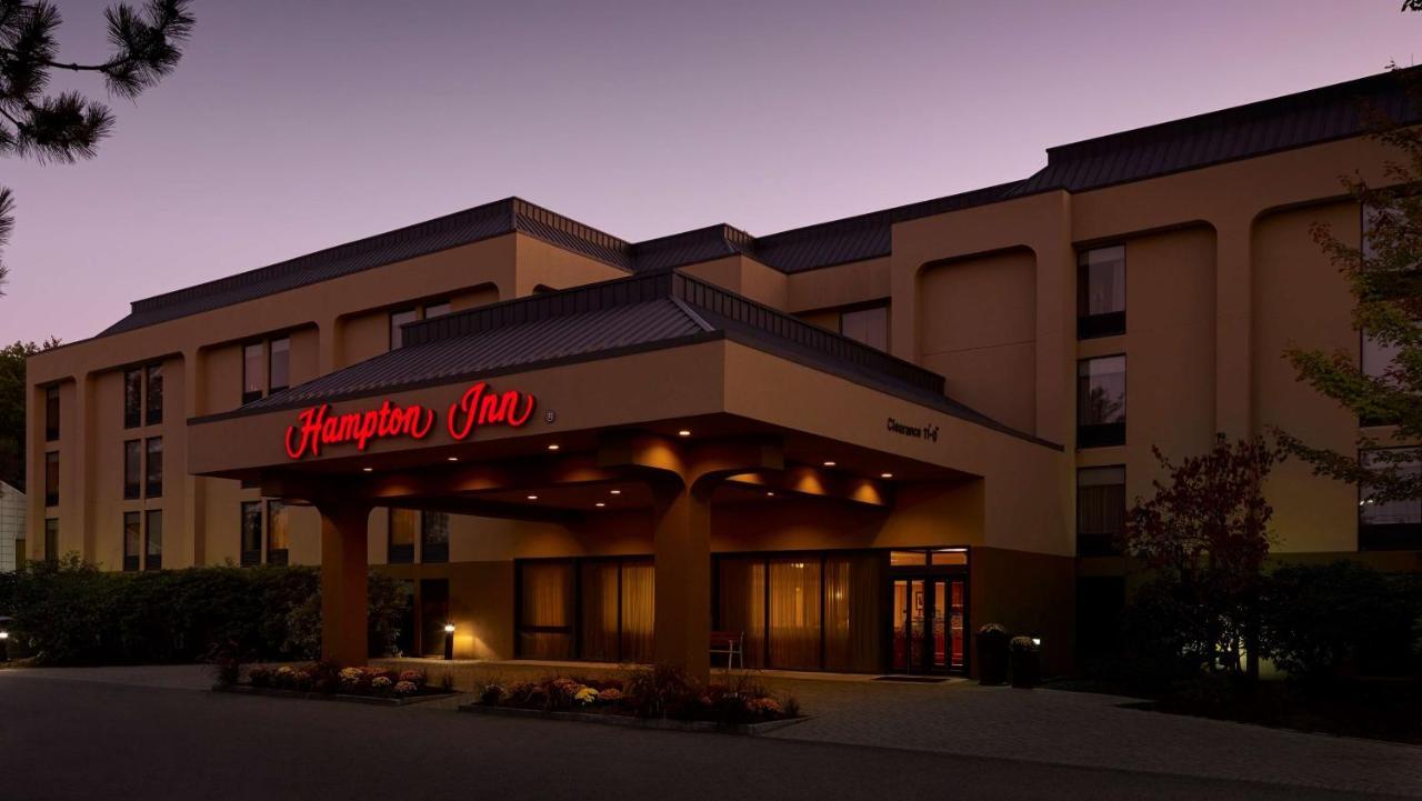 Hampton Inn Portland-Airport South Portland Buitenkant foto