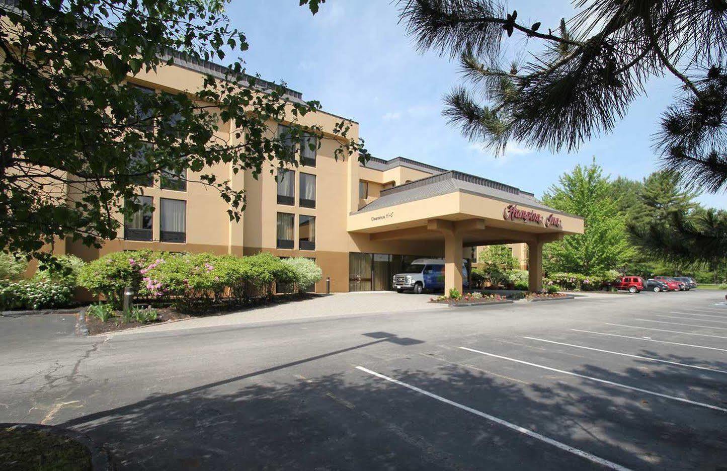 Hampton Inn Portland-Airport South Portland Buitenkant foto