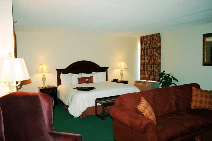 Hampton Inn Portland-Airport South Portland Buitenkant foto