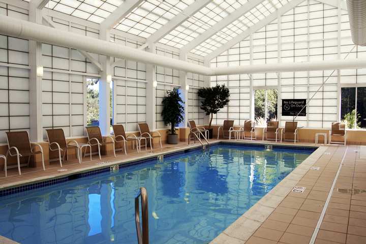 Hampton Inn Portland-Airport South Portland Faciliteiten foto